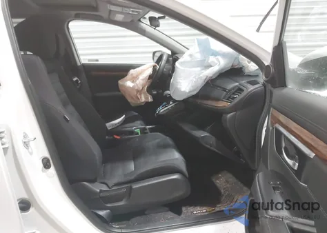 2022 Honda Cr-V Awd Ex z USA, uszkodzony, nr VIN 2HKRW2H57NH649922